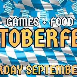 OKTOBERFEST!