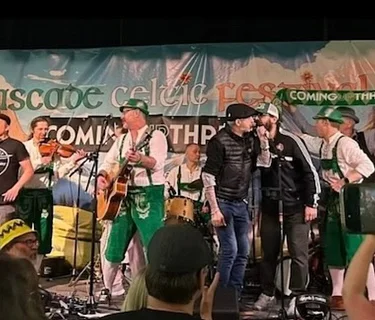 Leavenworth- Cascade Celtic Festival