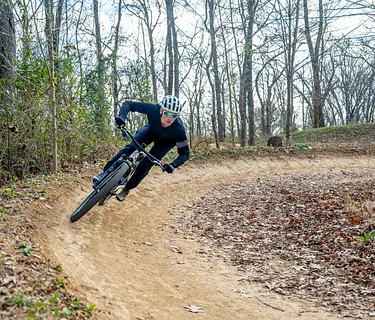 Mountain Biking: Intro to Cornering