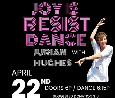 JOY IS RESIST Dance