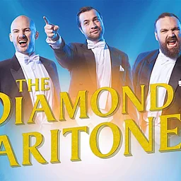 The Diamond Baritones - Born in The USA