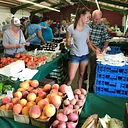 Farmer’s Market will be open 8am – 1pm today.