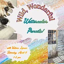 Wild, Wonderful Watercolor Pencils!