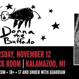 Donna The Buffalo