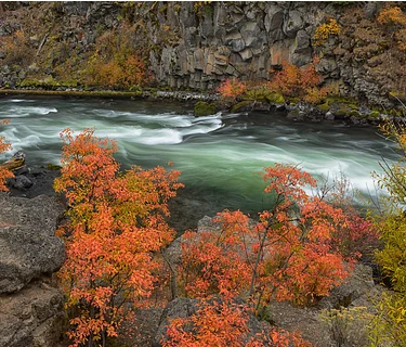 Central Oregon Fall Colors Photo Workshop