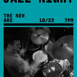 Jazz Night w/ The New Arc