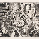 Print Club: Drypoint Workshop