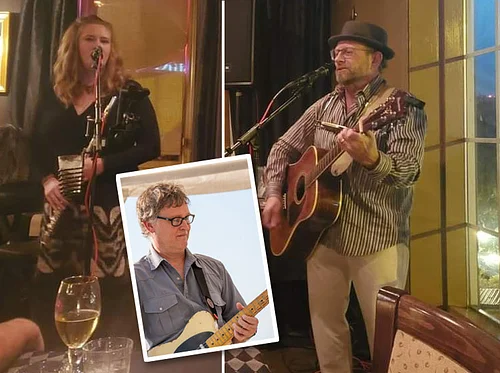 June Music Night – WishGarden