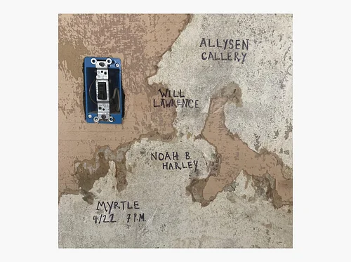 Noah Harley / Will Lawrence / Allysen Callery