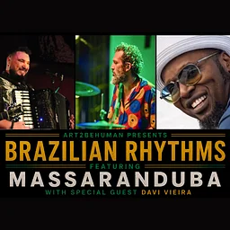 Brazilian Rhythms