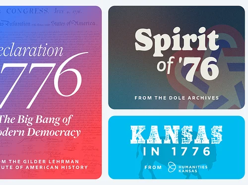America at 250 Special Exhibits