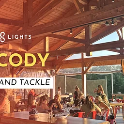 Live Music: AK Cody at Par & Tackle