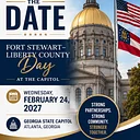 Fort Stewart-Liberty County Day at the Capitol
