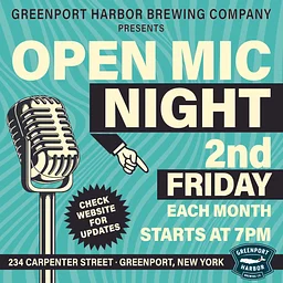 Open Mic Night