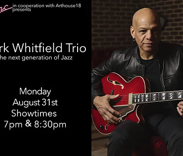  Mark Whitfield Trio