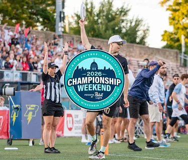 2026 UFA Championship Weekend