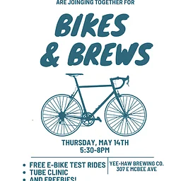 Bikes & Brews