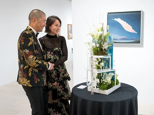 Art Alive Floral Exhibition