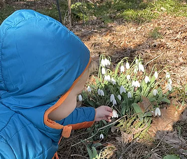 Nature Nook: Winter Session