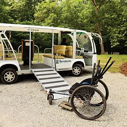 Accessible Arboretum Tour