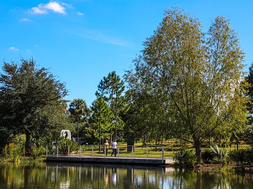 Gallery Talk: Earth Day 2026 in the Besthoff Sculpture Garden