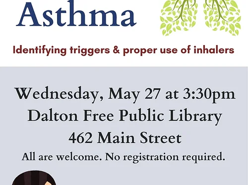 Living Well with Asthma