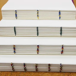 Coptic Binding 1: September