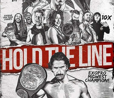 Exodus Pro at Collision Bend Euclid