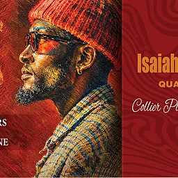 Isaiah Collier Quartet - Collier Plays Coltrane