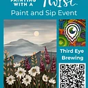 Paint & Sip w/ Painting with a Twist! @ Hamilton