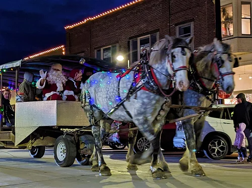 Jingle in the Junction