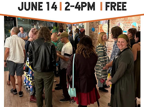 Artscape Salon – meet the artists