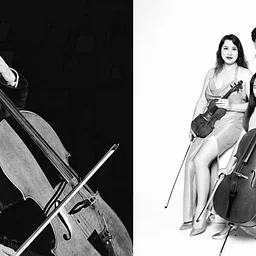 Beethoven, Songs of Ulysses Heritage, & Glazunov: Ulysses Quartet & Zuill Bailey, cello