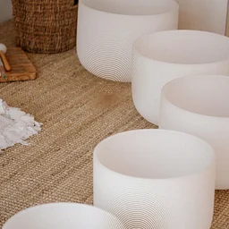 Pause for Peace: A Restorative Sound Bath with Cass Maxwell