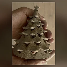 Raku Christmas Tree Workshop * November 29th