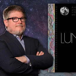 Myths, Maps, and Matter: A History of the Moon (Virtual)