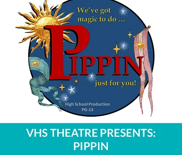 VHS Theatre Presents: Pippen