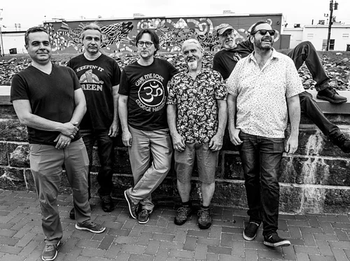 Jeff Summa and the Roasters