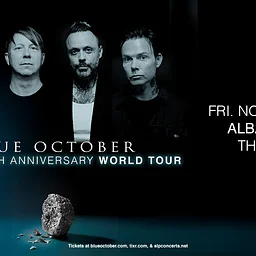 Blue October: The Foiled 20th Anniversary World Tour