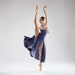 Boulder Ballet: Human