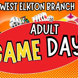 Adult Game Day