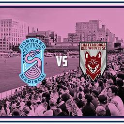 FMFC vs Chattanooga Red Wolves SC Watch Party in The Forward Club