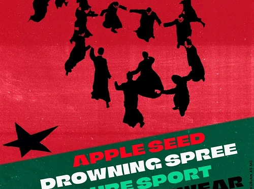 Community Ties Undocu Relief Benefit Show ft. Appleseed, Drowning Spree & More