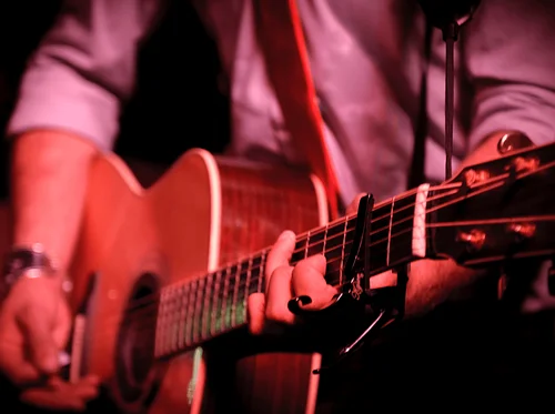 Live Music with Chris N