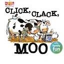 Clover Sonoma Family Fun Series: Click, Clack, Moo by TheaterWorksUSA