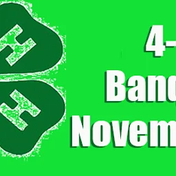 4-H Banquet