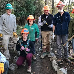 Oaks Bottom Wildlife Refuge Trail Party – PDX