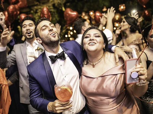 Adult Prom: Party Animals