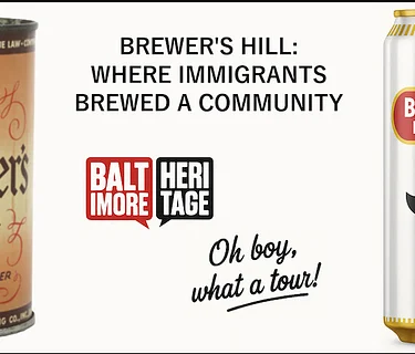 Brewer’s Hill: Where Immigrants Brewed a Community