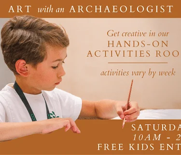 Art with an Archaeologist